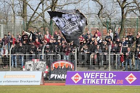 25.Spieltag Tennis Borussia Berlin - BFC Dynamo