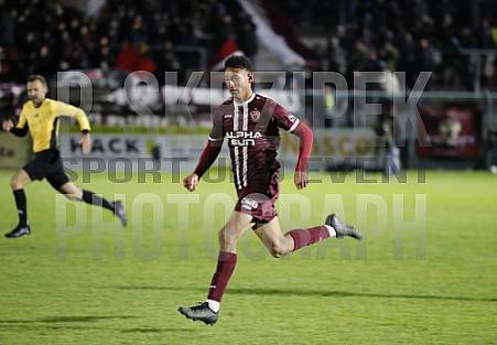 16.Spieltag BFC Dynamo -  Hertha BSC II