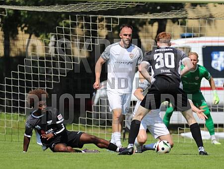 3.Spieltag BFC Preussen - BFC Dynamo,