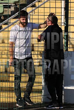 2.Spieltag BFC Dynamo - FSV Wacker 90 Nordhausen