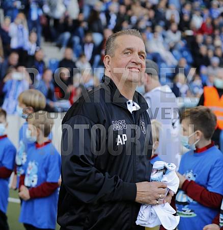 1.FC Magdeburg - Beckus Allstars,