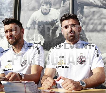 Saisonabschluss 2017/18 Saisonabschluss 2017/18