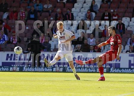 9.Spieltag FC Energie Cottbus - BFC Dynamo