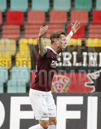 10.Spieltag BFC Dynamo - ZFC Meuselwitz