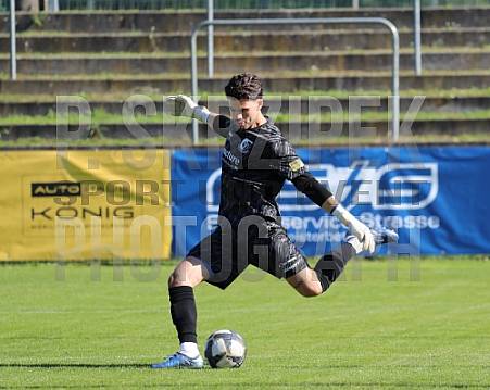 10.Spieltag VSG Altglienicke - BFC Dynamo