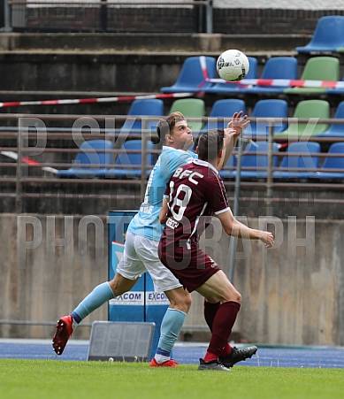 Halbfinale FC Viktoria 1889 - BFC Dynamo