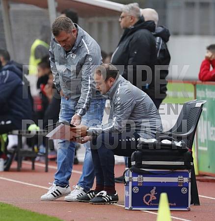 14.Spieltag Berliner AK07 - BFC Dynamo,