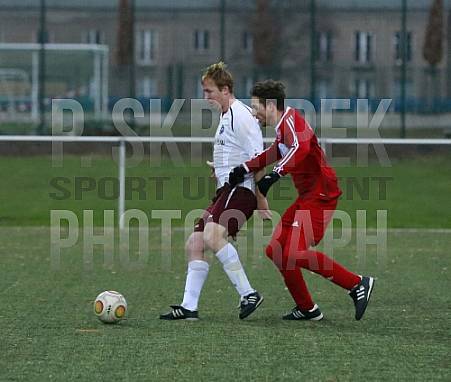 13.Spieltag BFC Dynamo U21 - FSV Berolina Stralau II