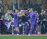 Achtelfinale Cosy-Wasch-Landespokal BSV Eintracht Mahlsorf - BFC Dynamo,