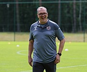 Testspiel FC Eintracht Norderstedt - BFC Dynamo