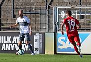 Testspiel SV Babelsberg 03 - BFC Dynamo