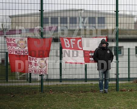 BFC Dynamo U21 - VfB Hermsdorf