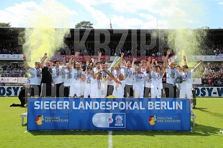 Cosy-Wasch Landespokal Berlin Finale BSV Eintracht Mahlsdorf - BFC Dynamo, Cosy-Wasch Landespokal Berlin Finale BSV Eintracht Mahlsdorf - BFC Dynamo,