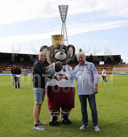 6.Spieltag BFC Dynamo - 1.FC Lokomotive Leipzig