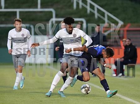 6.Spieltag BFC Dynamo - Hertha BSC U23