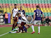 Halbfinale Berliner Pilsner-Pokal BFC Dynamo - Tennis Borussia Berlin