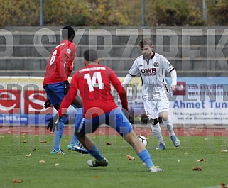 3.Runde AOK Landespokal , Türkiyemspor - BFC Dynamo