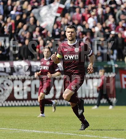 31.Spieltag BFC Dynamo - BSG Chemie Leipzig