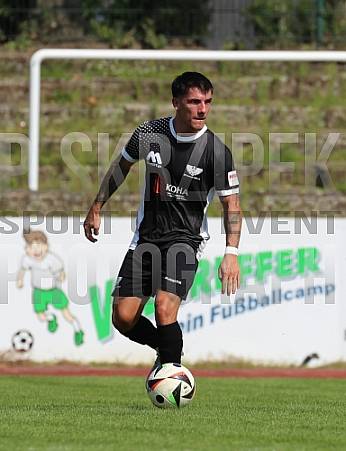 3.Spieltag BFC Preussen - BFC Dynamo,