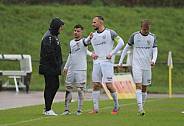 30. Spieltag FC Eilenburg - BFC Dynamo