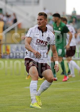 1.Spieltag BSG Chemie Leipzig - BFC Dynamo