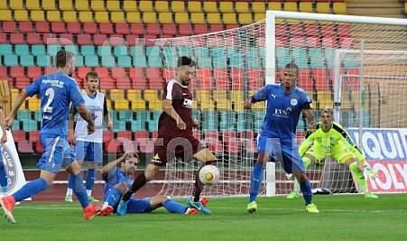 2.Spieltag BFC Dynamo - FSV Wacker 90 Nordhausen