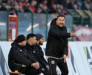 35.Spieltag BFC Dynamo - Tennis Borussia Berlin,