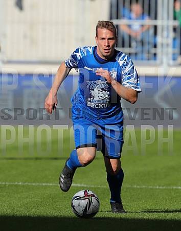 1.FC Magdeburg - Beckus Allstars,