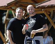 Testspiel Malchower SV - BFC Dynamo