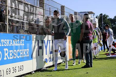10.Spieltag VSG Altglienicke - BFC Dynamo