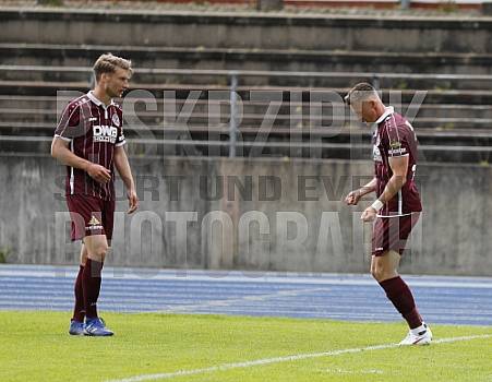 Halbfinale FC Viktoria 1889 - BFC Dynamo