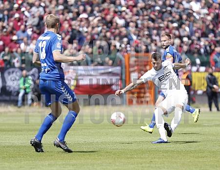 Hinspiel Relegation BFC Dynamo - VfB Oldenburg