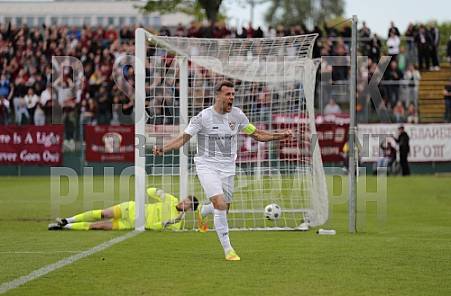 Halbfinale BFC Dynamo - VSG Altglienicke