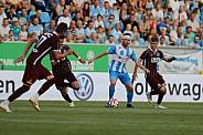 3.Spieltag Chemnitzer FC - BFC Dynamo