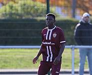 8.Spieltag BFC Dynamo U17 - 1.FC Union U16