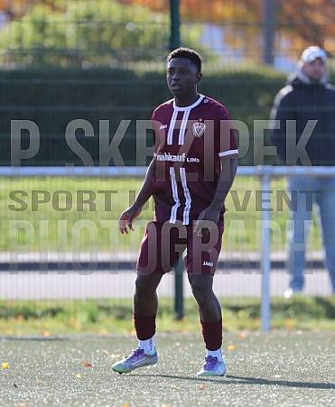 8.Spieltag BFC Dynamo U17 - 1.FC Union U16