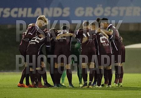 15.Spieltag FC Viktoria 1889 Berlin - BFC Dynamo,