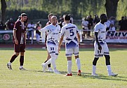 2.Runde Cosy-Wasch-Landespokal MSV Normannia 08 - BFC Dynamo,