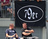 Testspiel Ludwigsfelder FC - BFC Dynamo