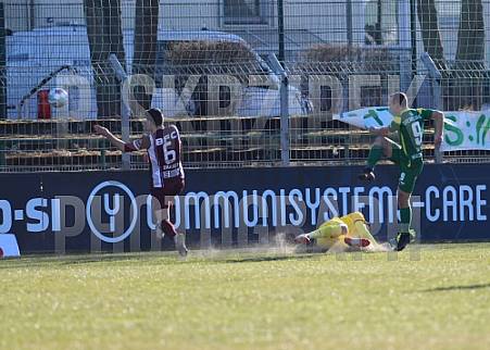 29.Spieltag BSG Chemnie Leipzig - BFC Dynamo,