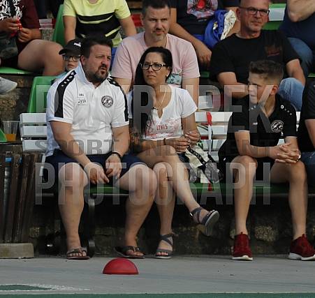 1.Testspiel SV 1908 Grün-Weiß Ahrensfelde - BFC Dynamo