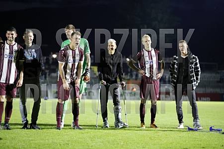 8.Spieltag BFC Dynamo - SV Lichtenberg 47,