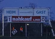 35.Spieltag BFC Dynamo - Tennis Borussia Berlin,