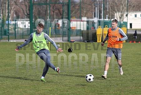 Training vom 27.02.2025 BFC Dynamo