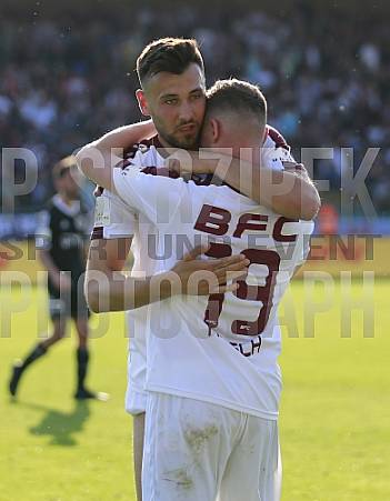 Berliner Pilsner Pokalfinal 2018
BFC Dynamo - Berliner SC Berliner Pilsner Pokalfinal 2018
BFC Dynamo - Berliner SC