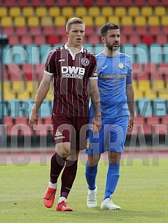 2.Runde BFC Dynamo - SV Nord Wedding,