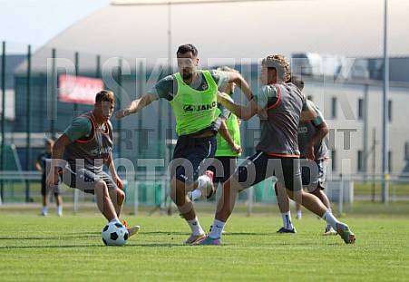 Training 09.09.2025 BFC Dynamo