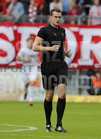 10.Spieltag FC Energie Cottbus - BFC Dynamo,