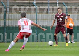 Testspiel BFC Dynamo - SV Lichtenberg 47,