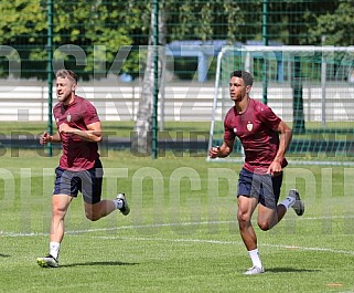 Training vom 20.06.2024 BFC Dynamo